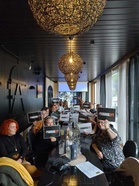 Teollisuustyöväen ammattiosasto 81:n naisjaosto vastustaa hallitusohjelmaan suunniteltuja heikennyksiä ja leikkauksia. Haastamme kaikki mukaan painavasta syystä!